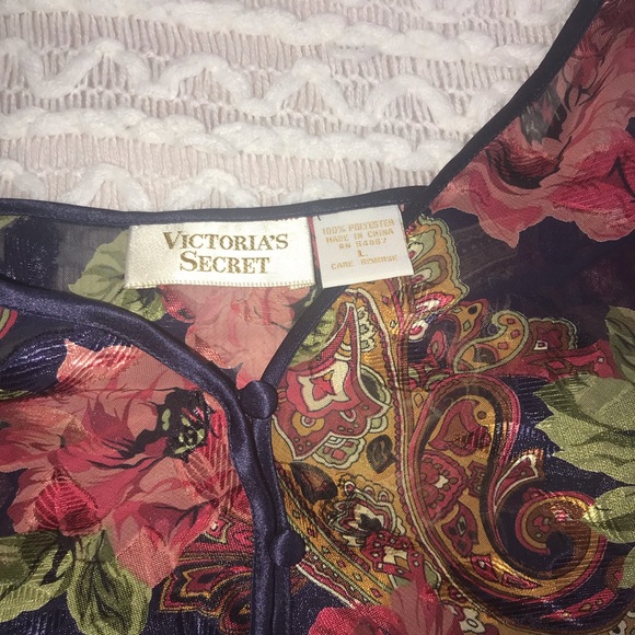 Victoria’s Secret Bodysuit Cami Teddy - Picture 4 of 8